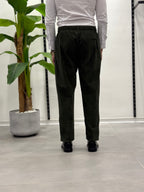 Lisbon Velvet Trousers 