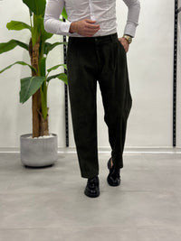 Thumbnail for Pantalone Lisbona Velluto