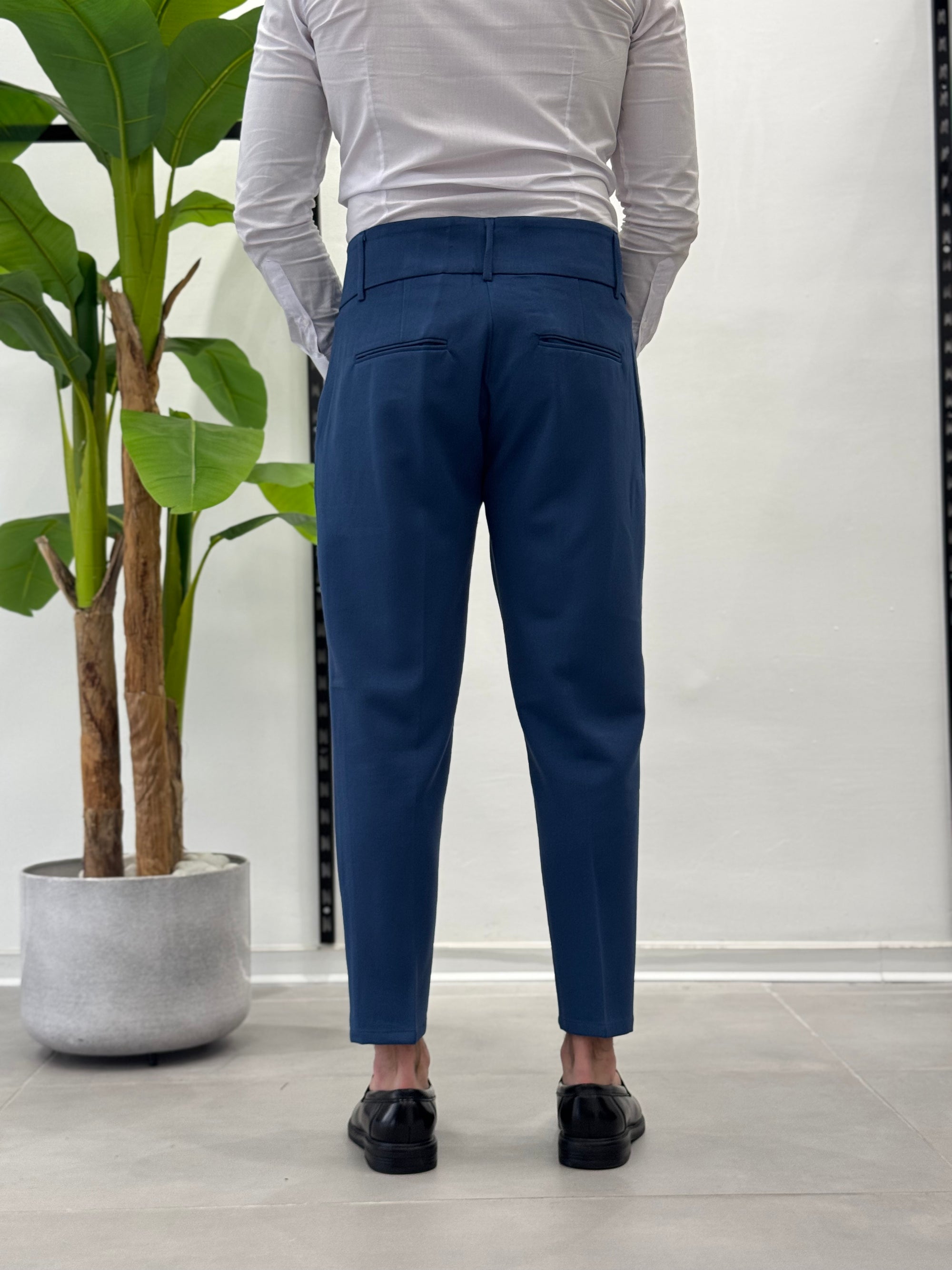 Mason Slim Trousers 