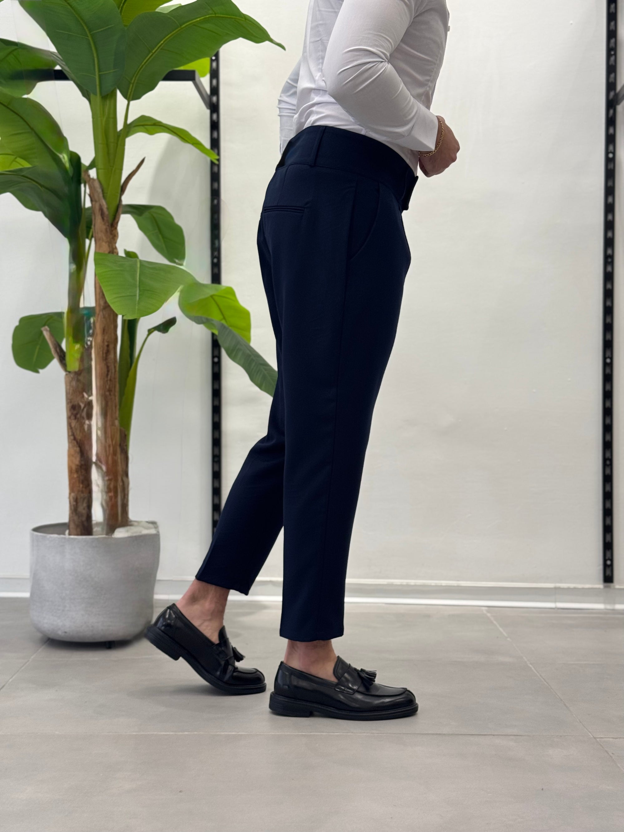 Mason Slim Trousers 
