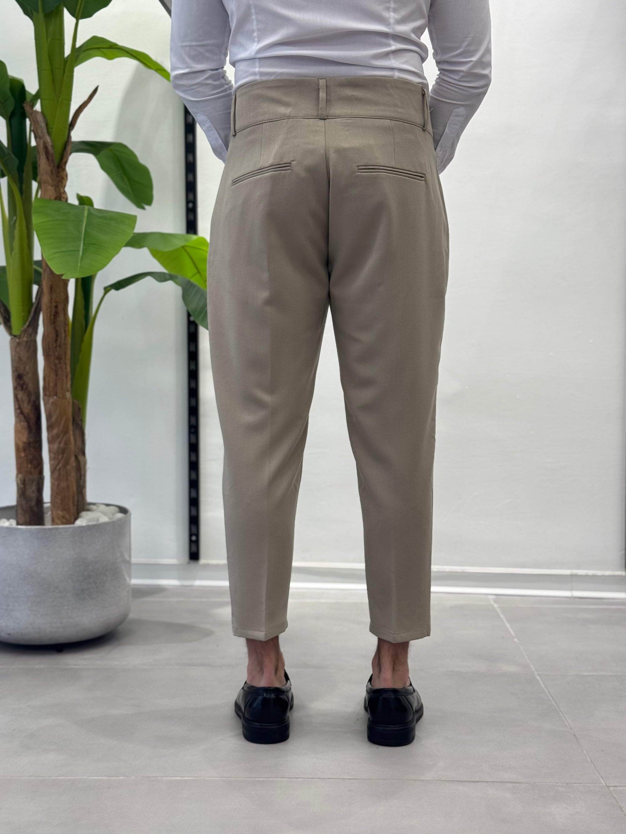 Mason Slim Trousers 