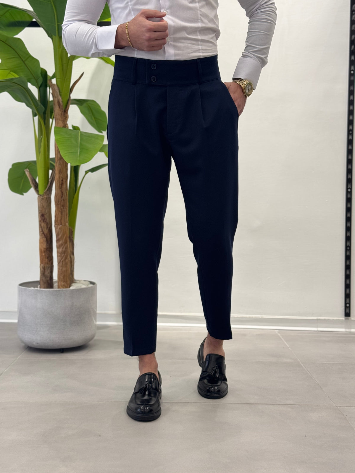 Mason Slim Trousers 