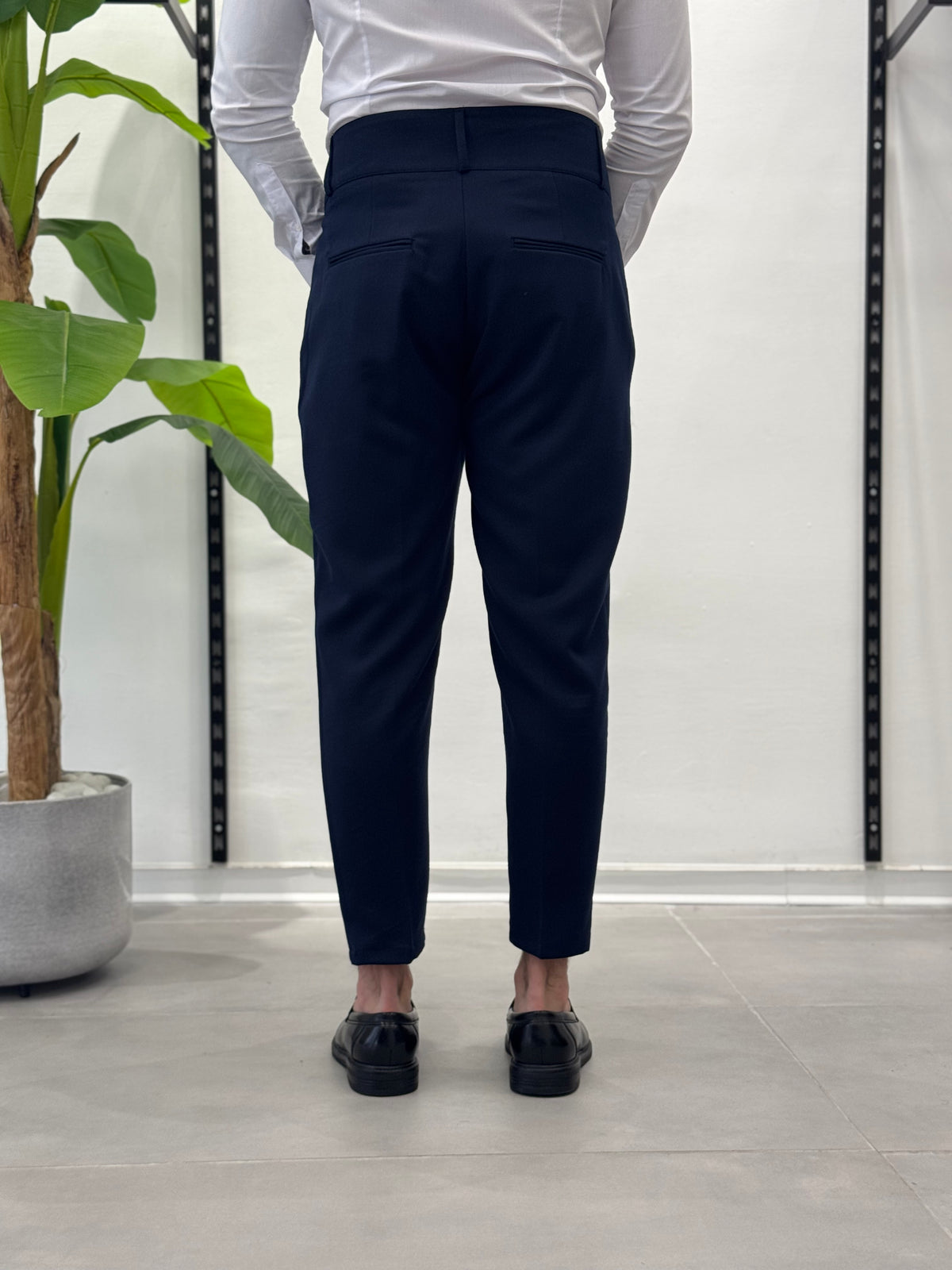 Mason Slim Trousers 