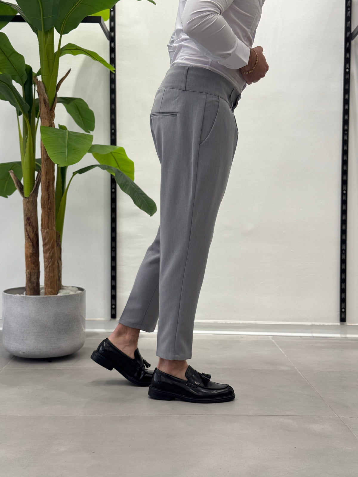Mason Slim Trousers 