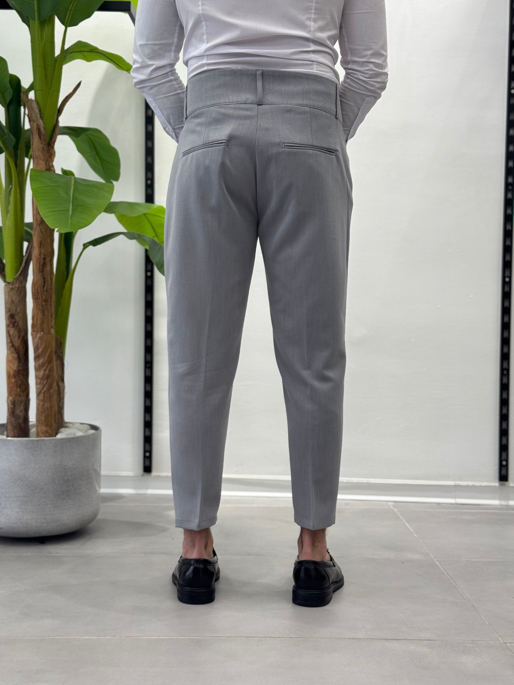 Mason Slim Trousers 