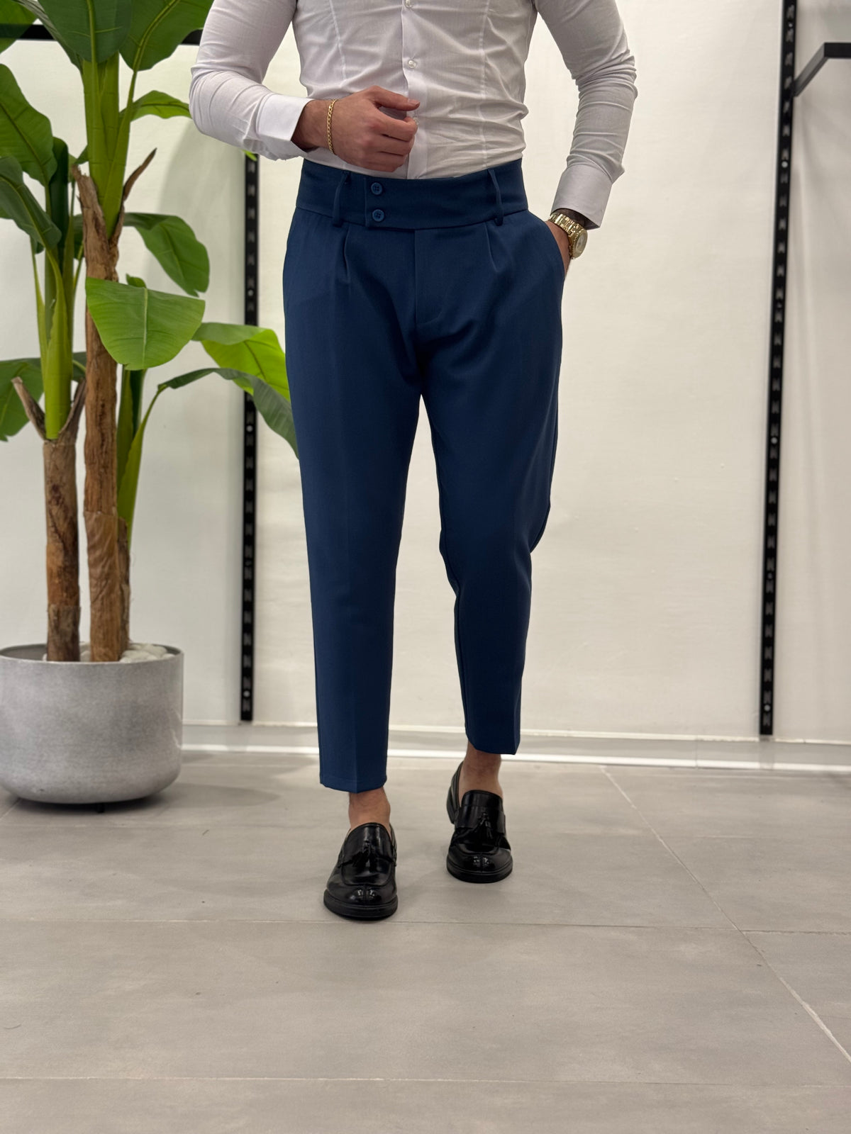 Mason Slim Trousers 