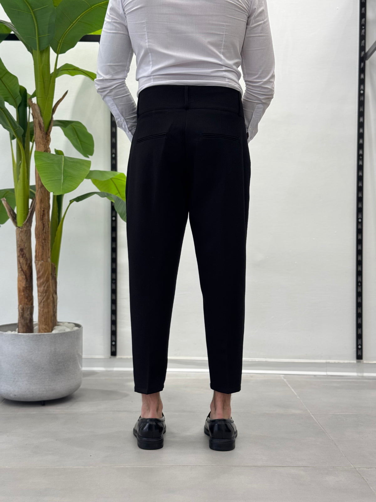 Mason Slim Trousers 