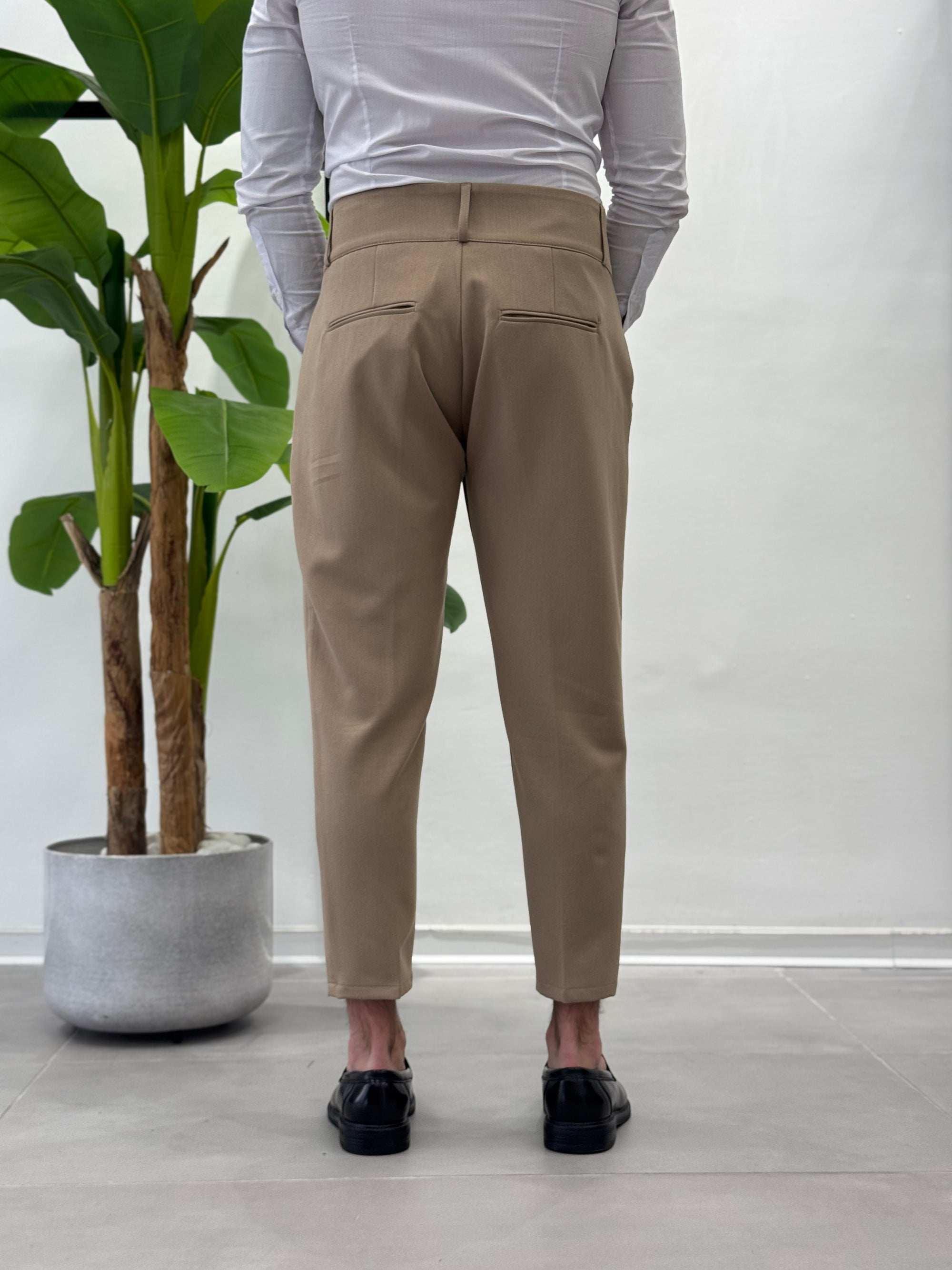 Mason Slim Trousers 