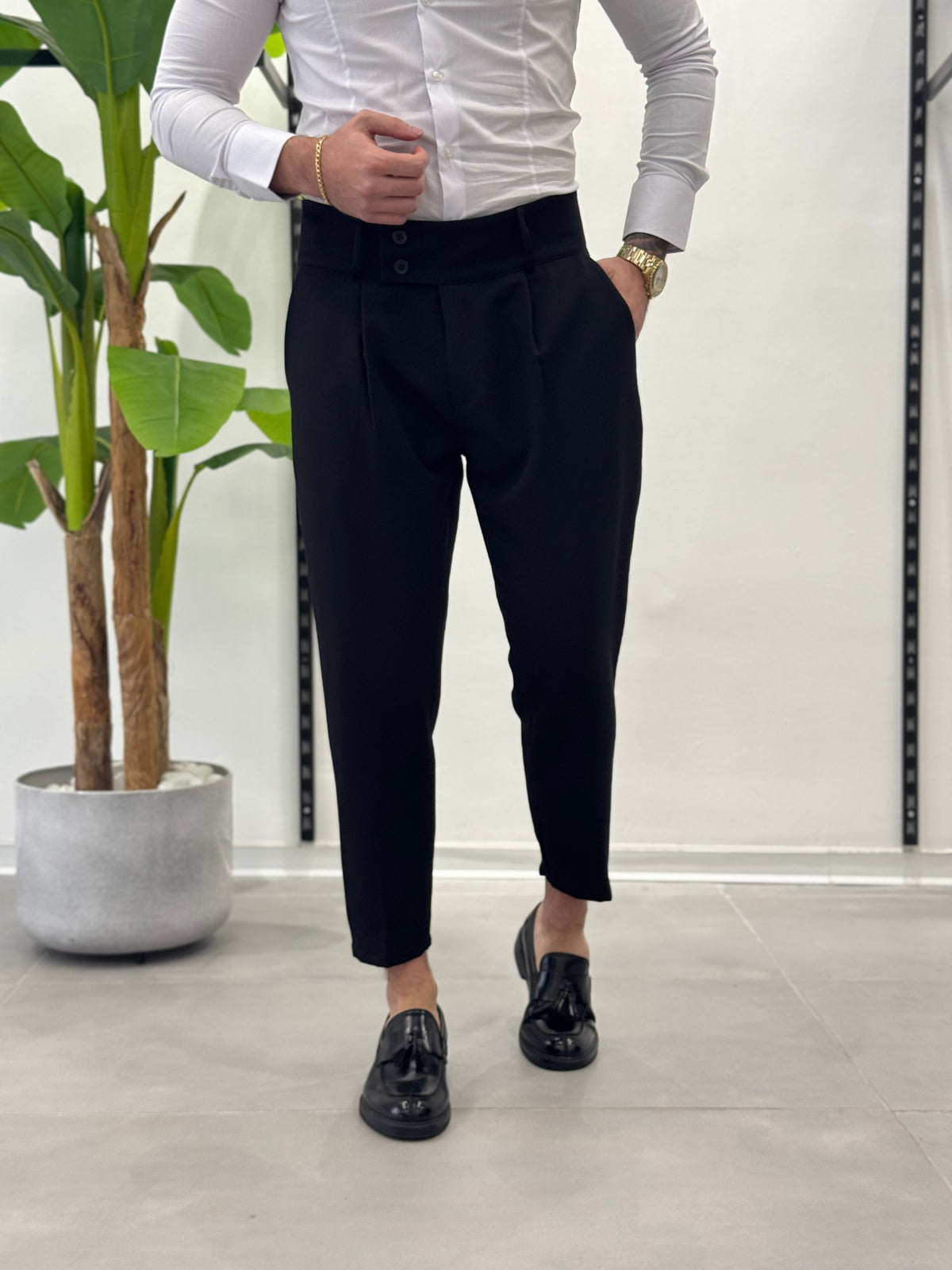 Mason Slim Trousers 