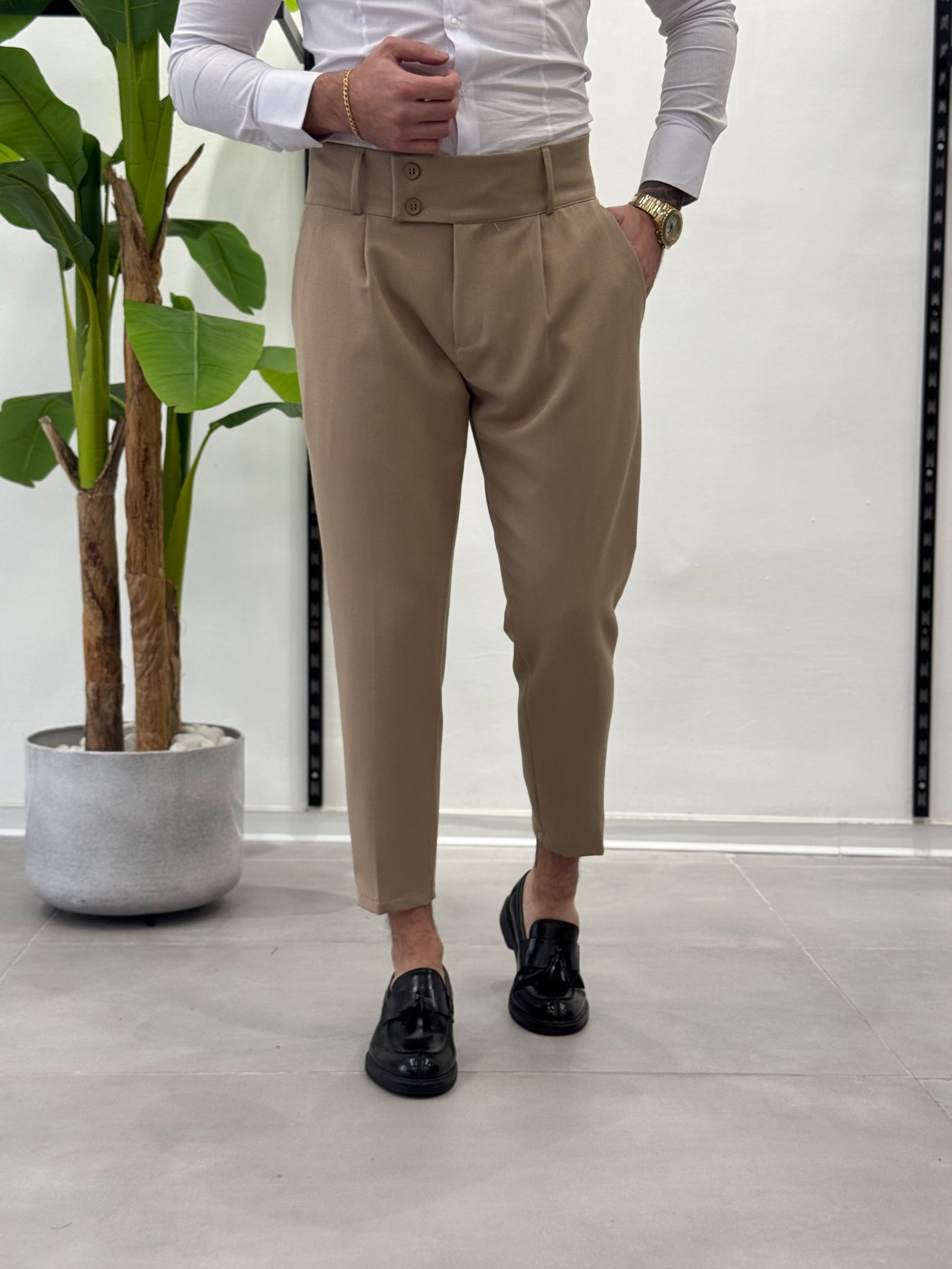 Mason Slim Trousers 
