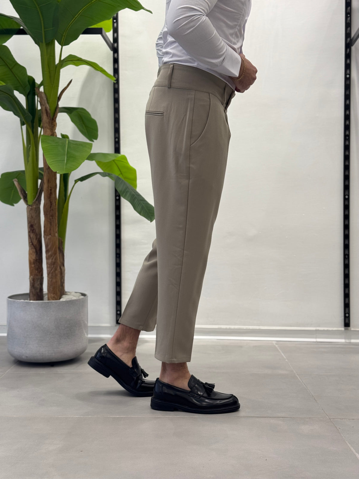 Mason Slim Trousers 