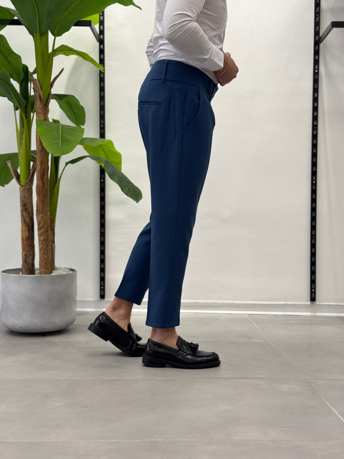 Mason Slim Trousers 