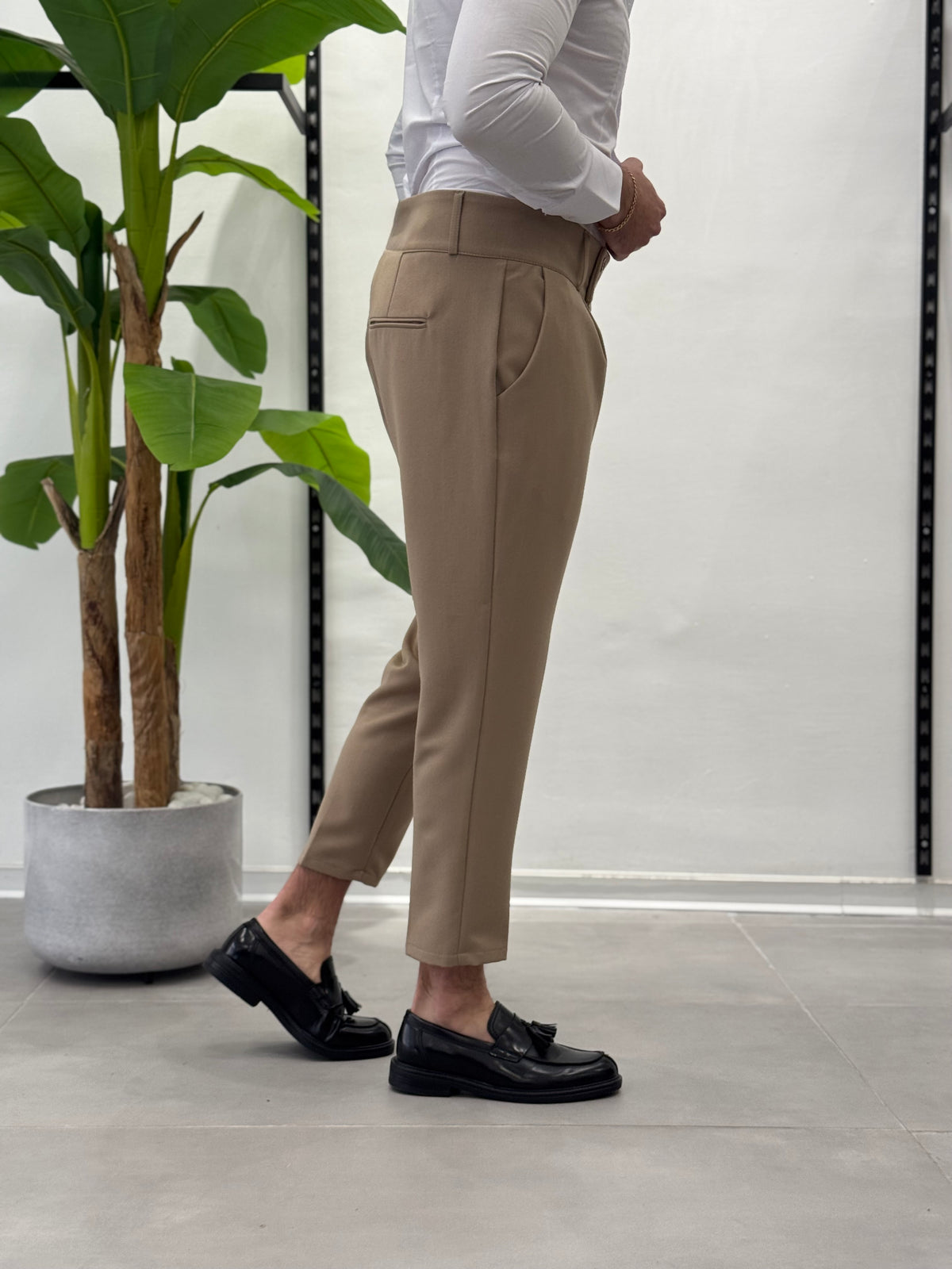 Mason Slim Trousers 