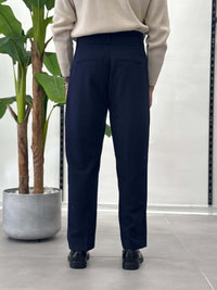 Thumbnail for Pantalone Mason - Blu Navy