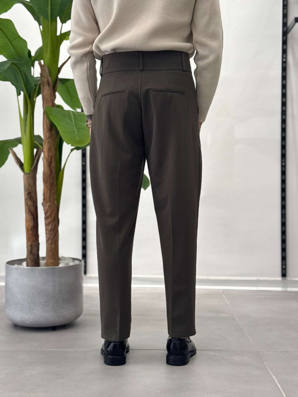 Pantalone Mason - Verde