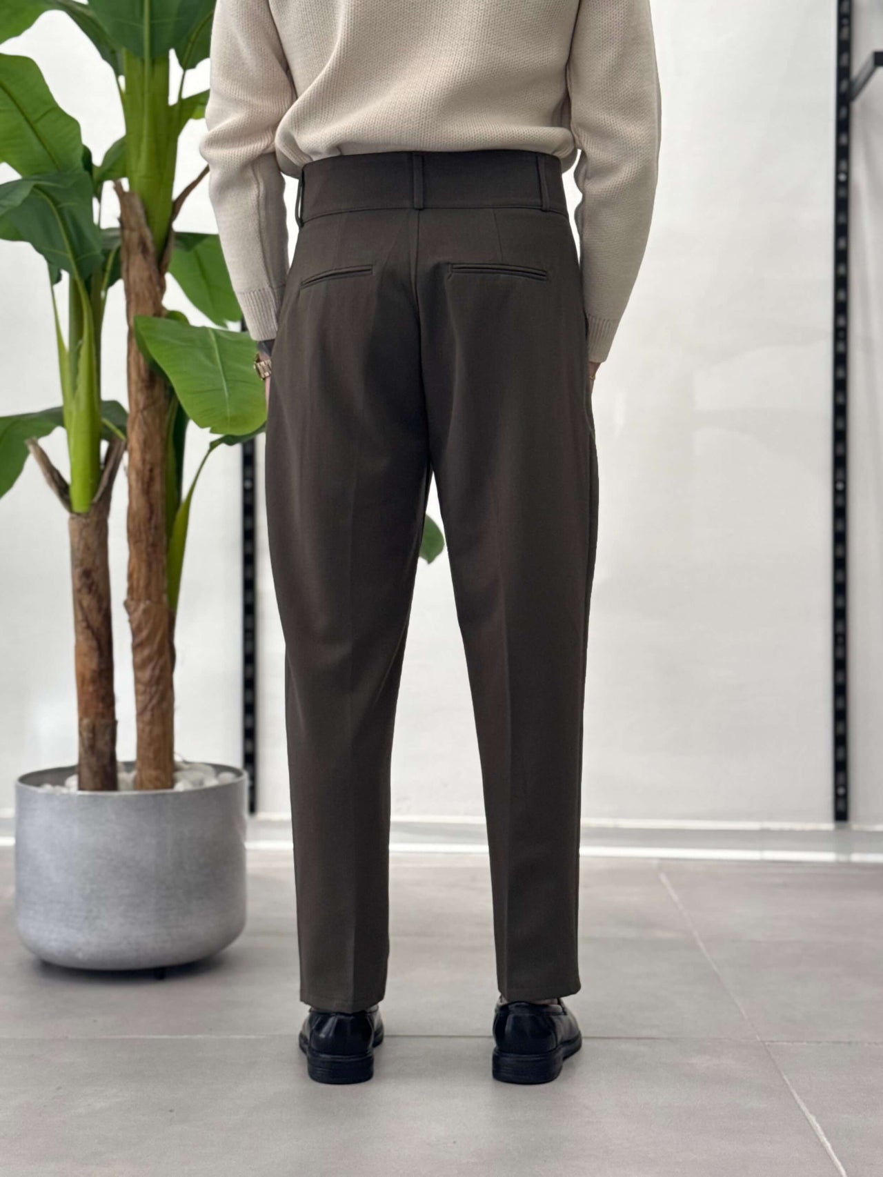 Pantalone Mason - Verde