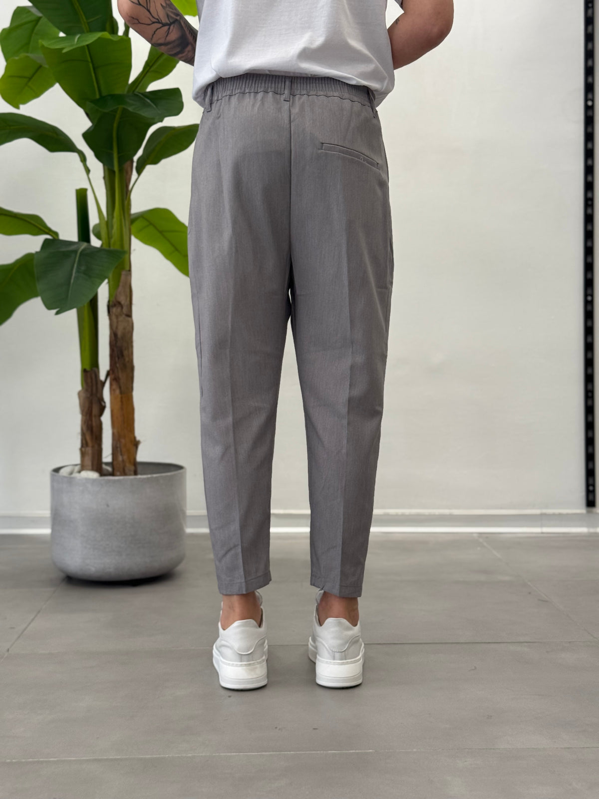 Montecarlo Trousers - Beige 