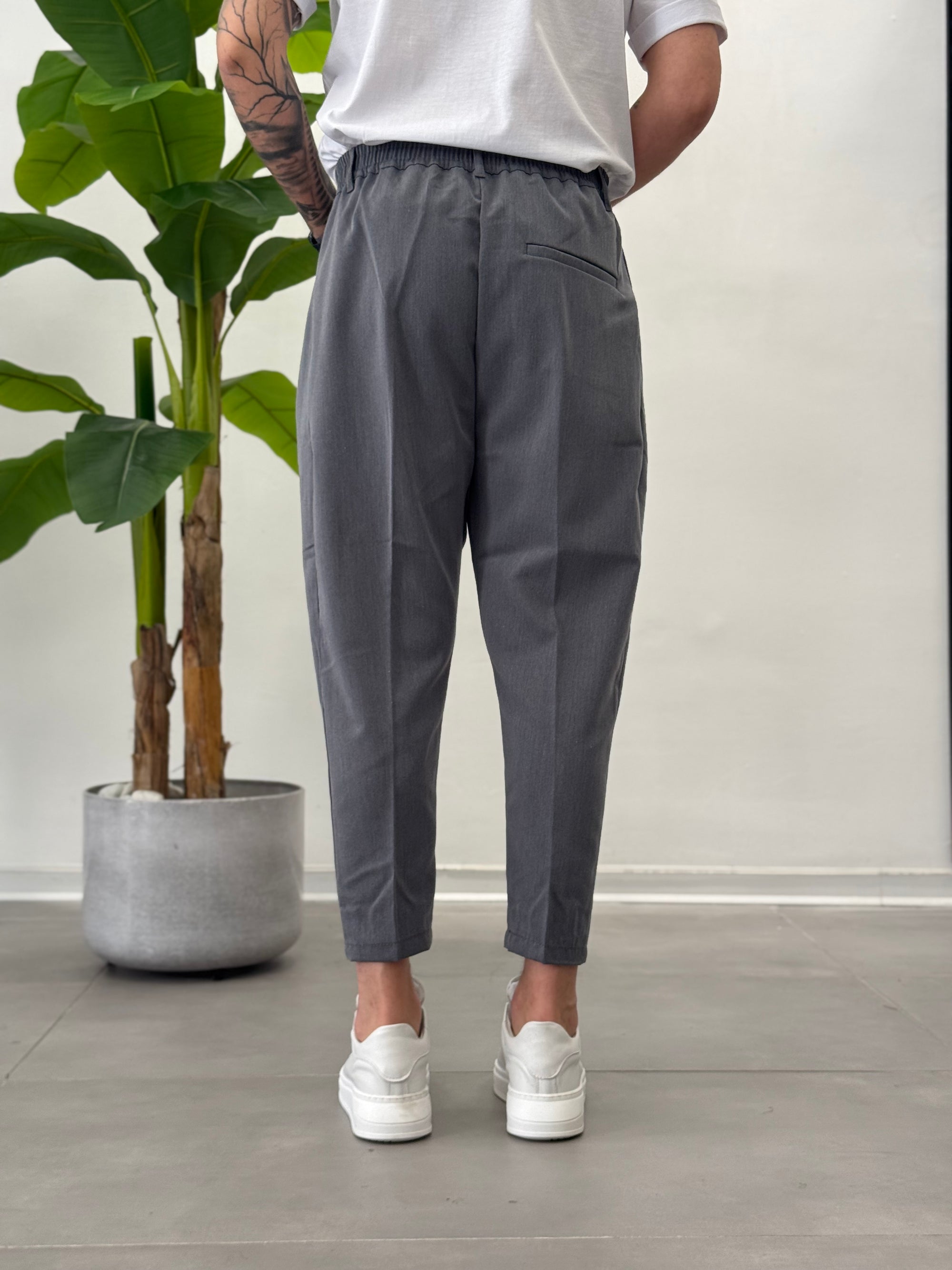 Montecarlo Trousers - Beige 