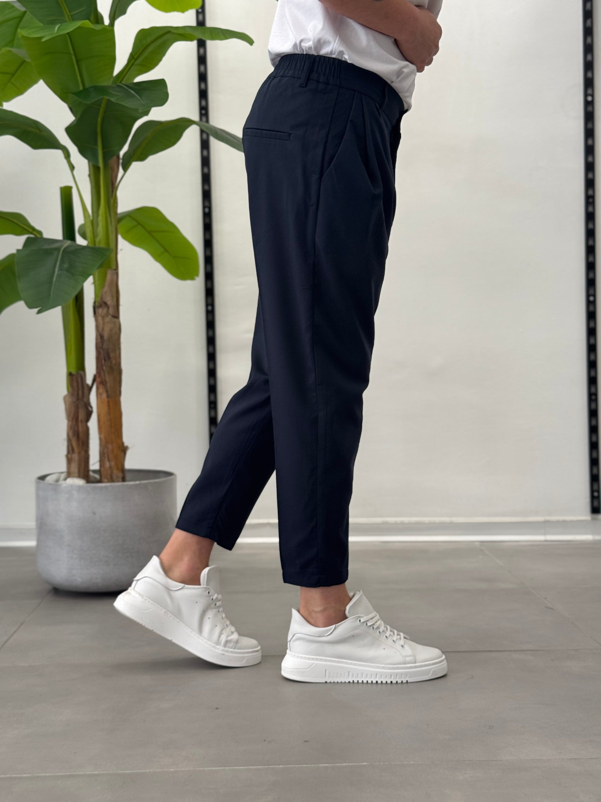 Montecarlo Trousers - Beige 