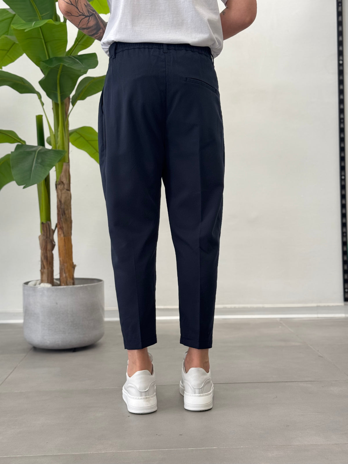 Montecarlo Trousers - Beige 