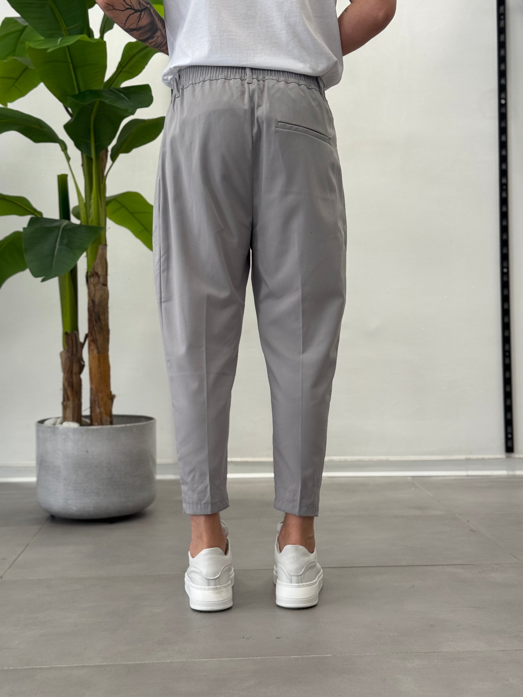 Montecarlo Trousers - Beige 