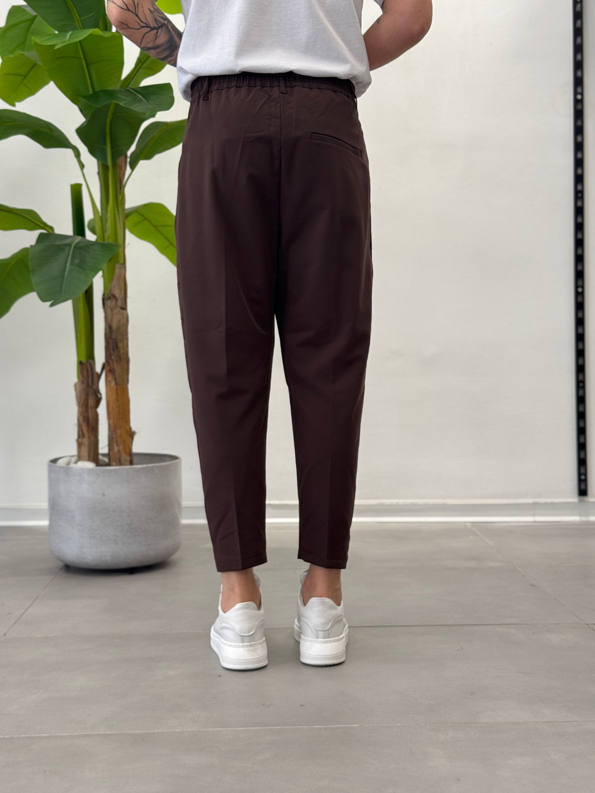 Montecarlo Trousers - Beige 