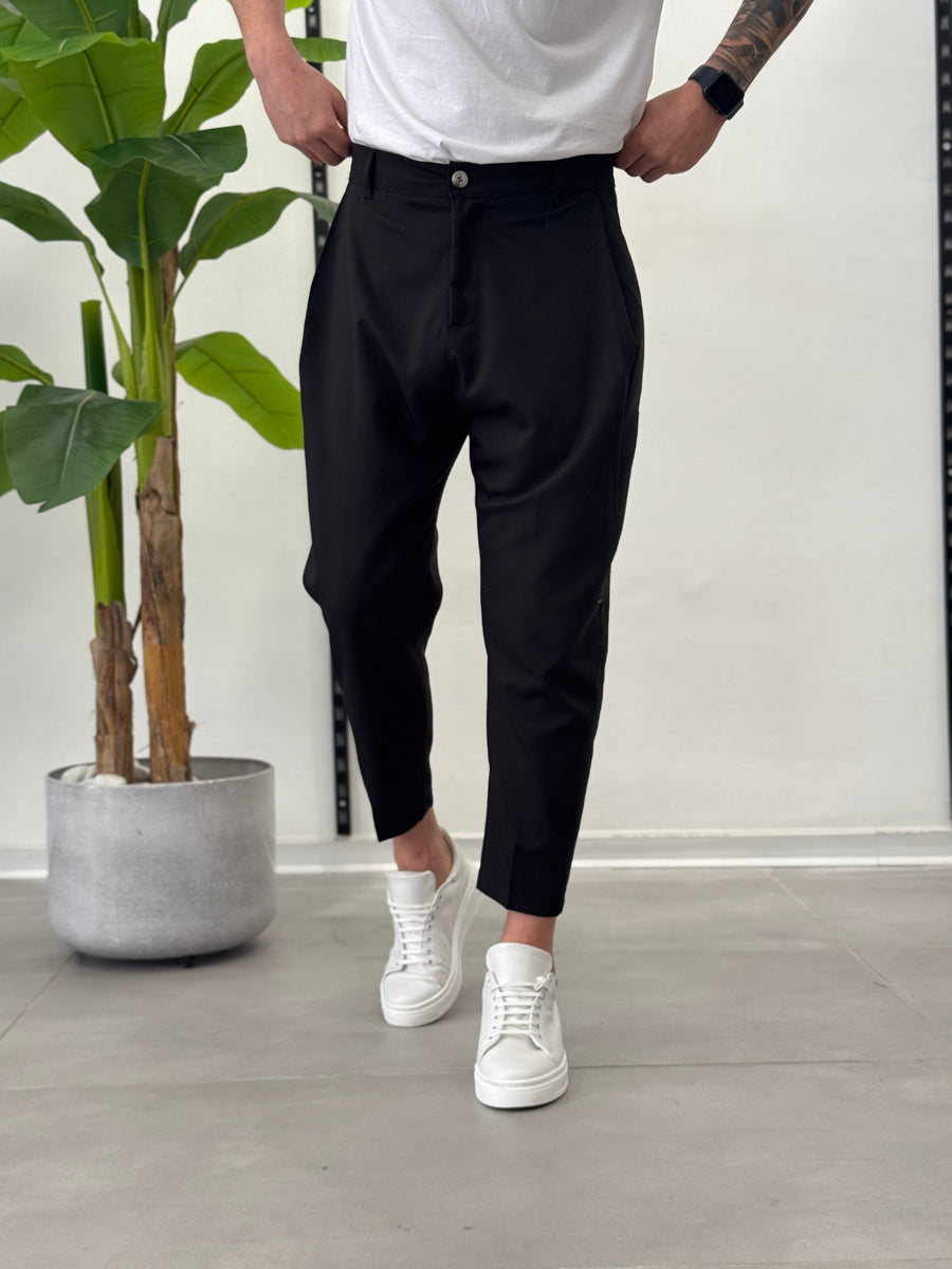 Montecarlo Trousers - Beige 