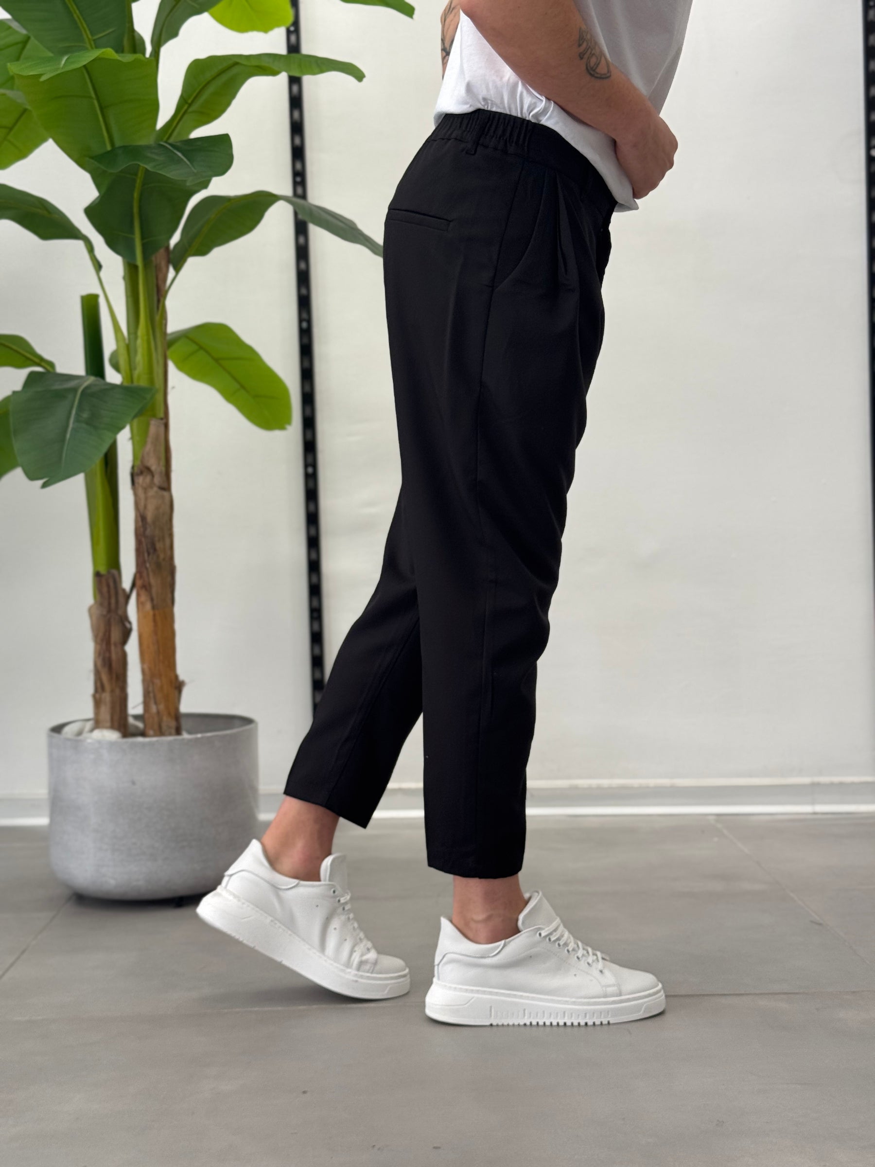 Montecarlo Trousers - Beige 