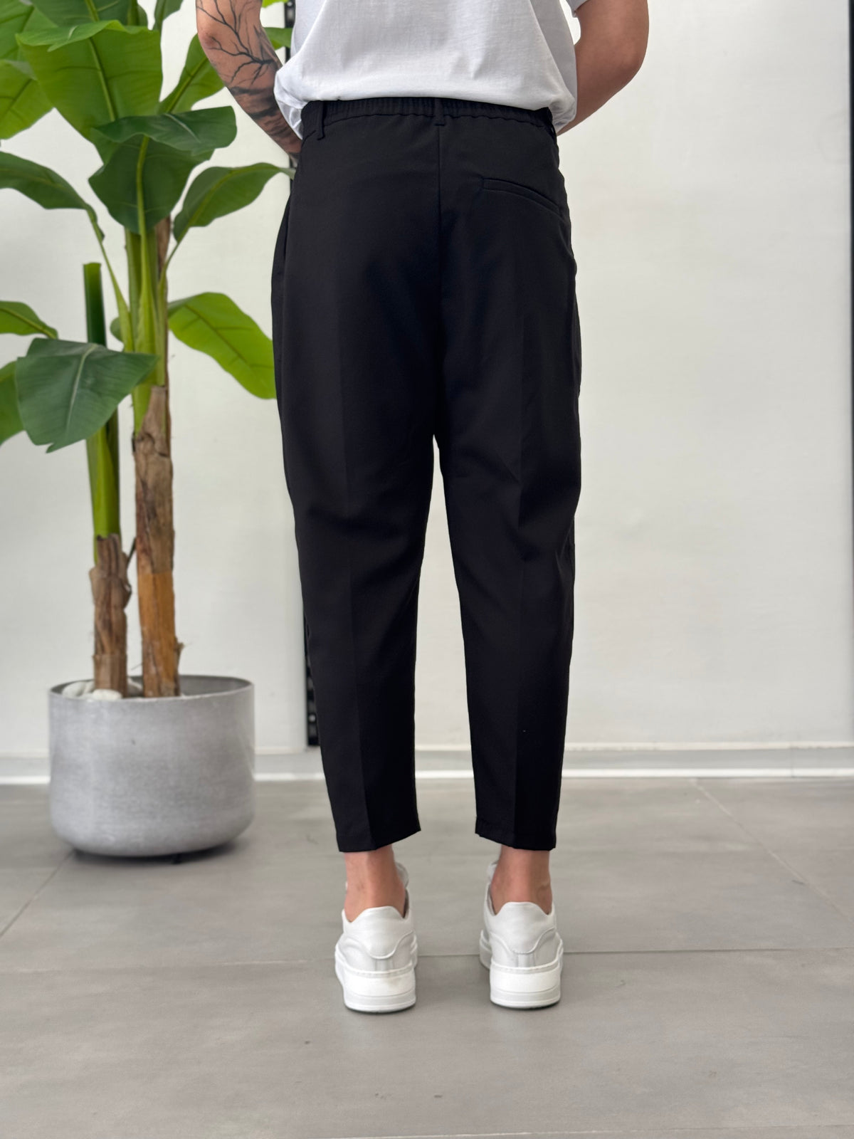 Montecarlo Trousers - Beige 