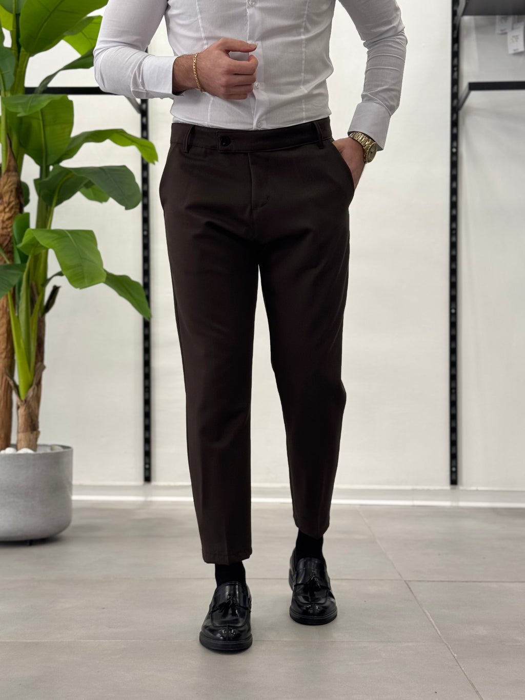 Pantalone Milano