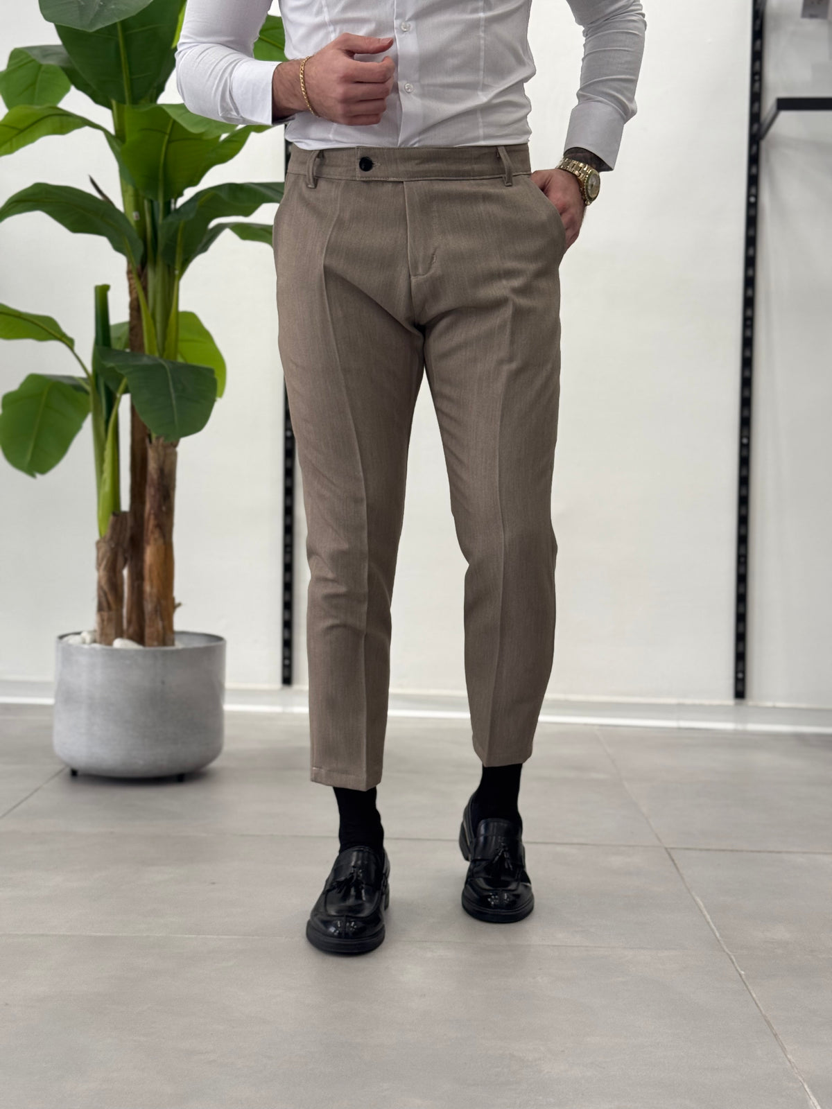Milan trousers 