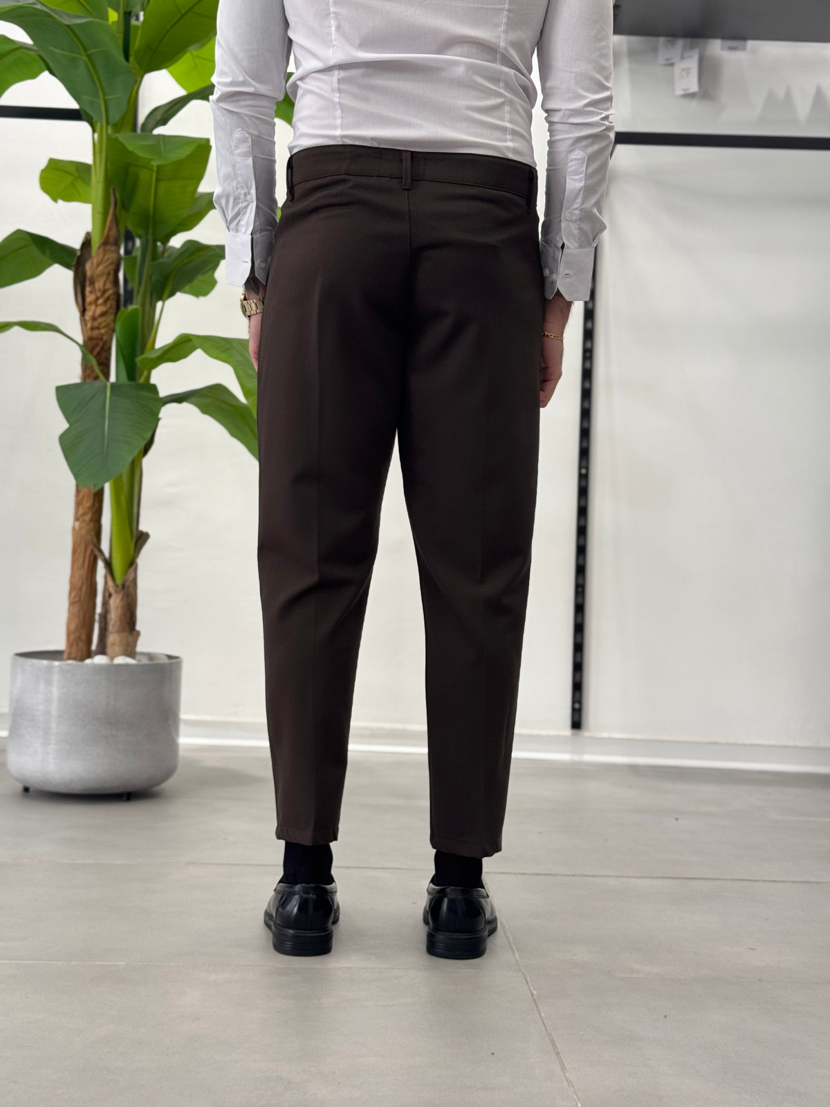 Milan trousers 