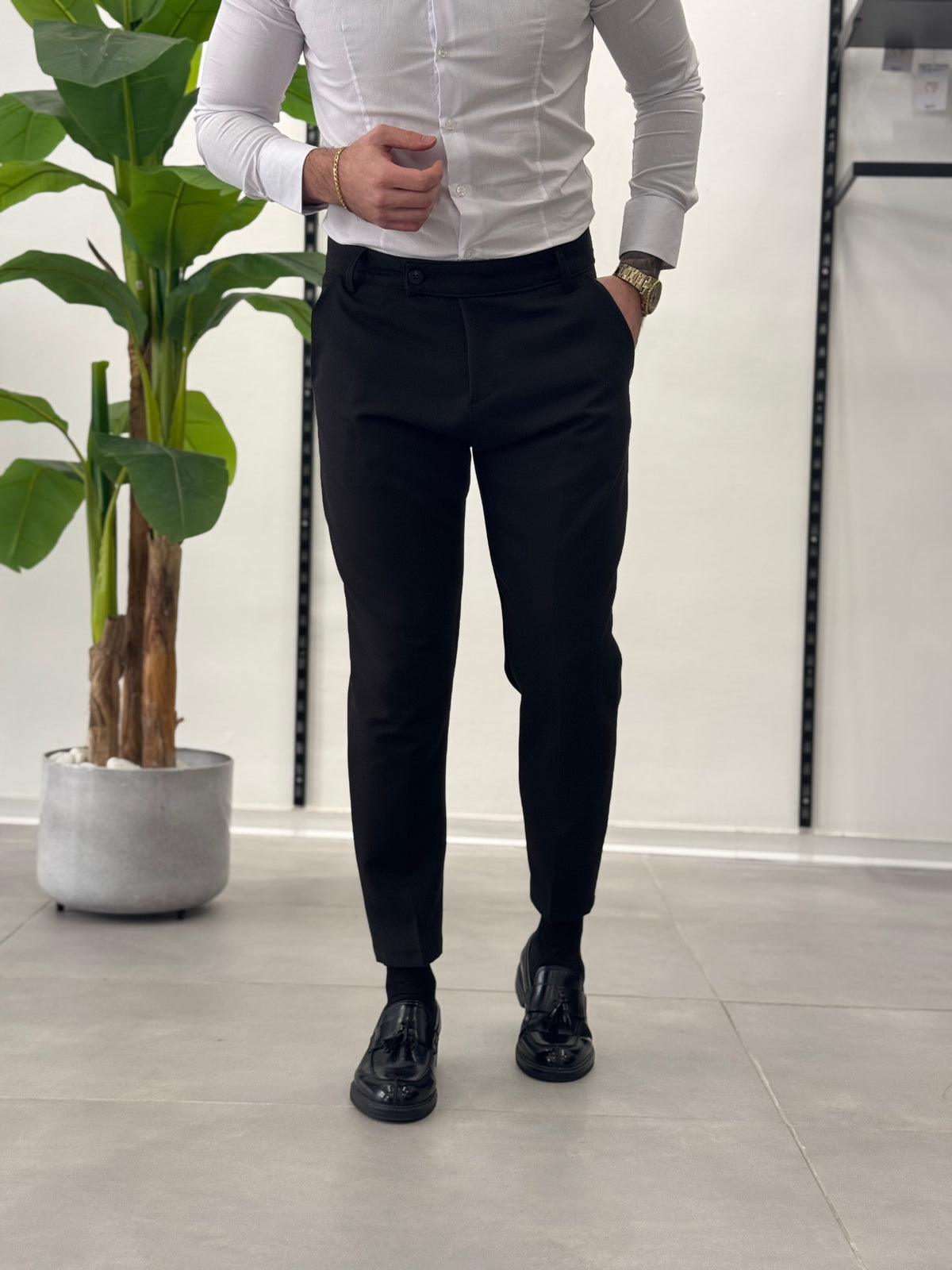 Milan trousers 