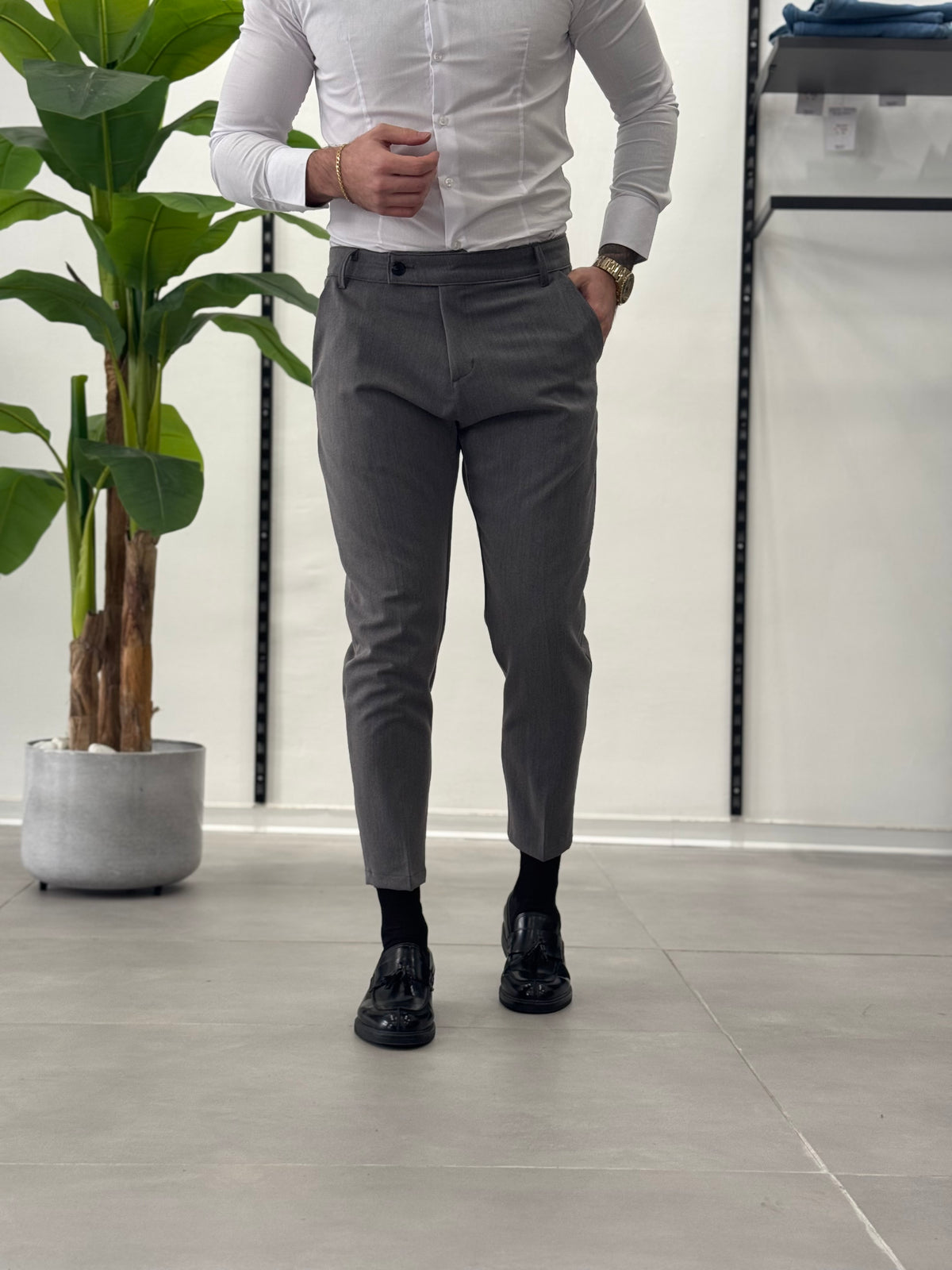 Milan trousers 