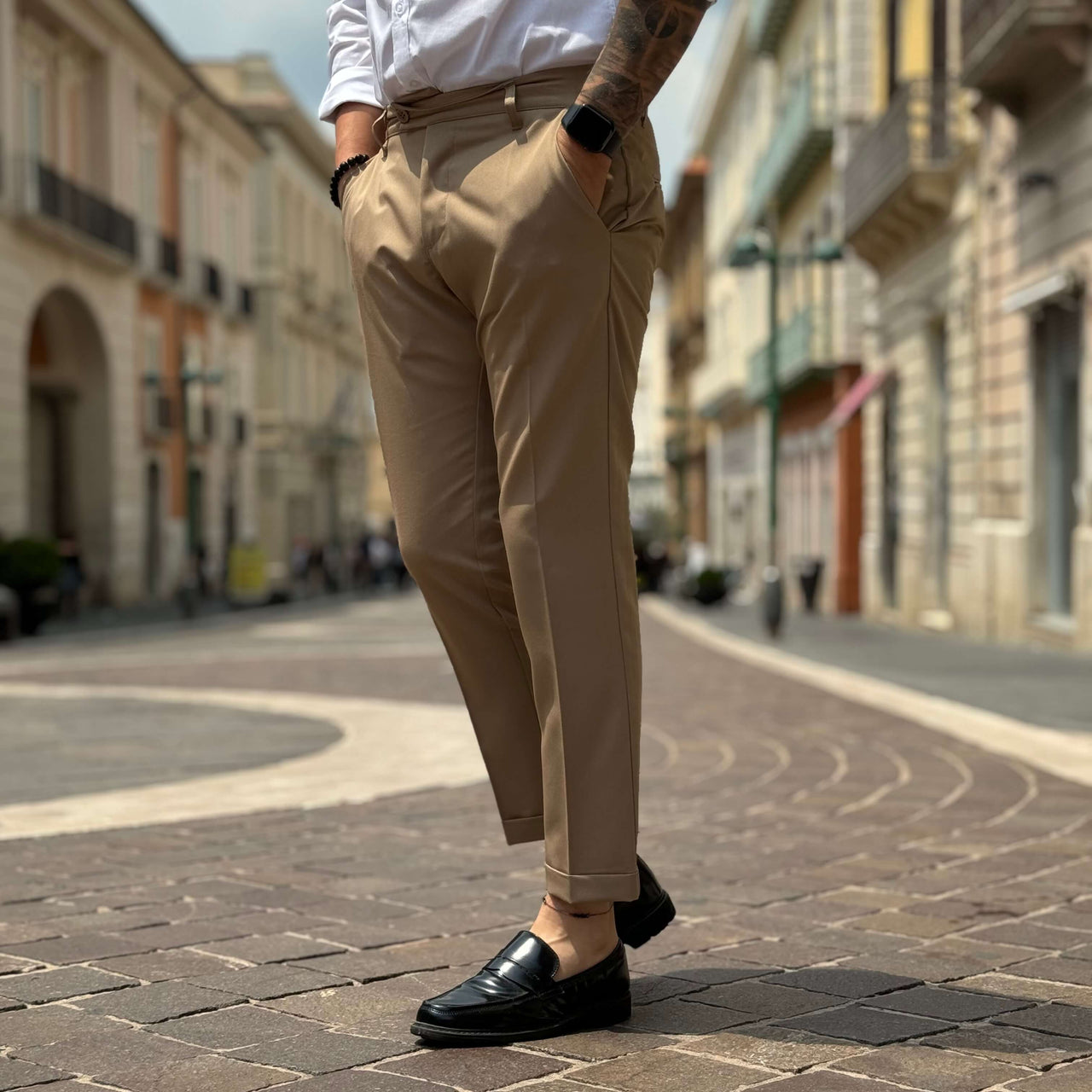 Pantalone Montecarlo - FLAG STORE