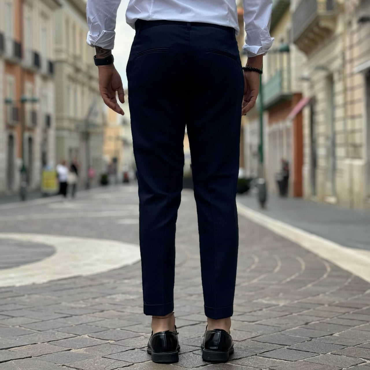 Pantalone Montecarlo - FLAG STORE