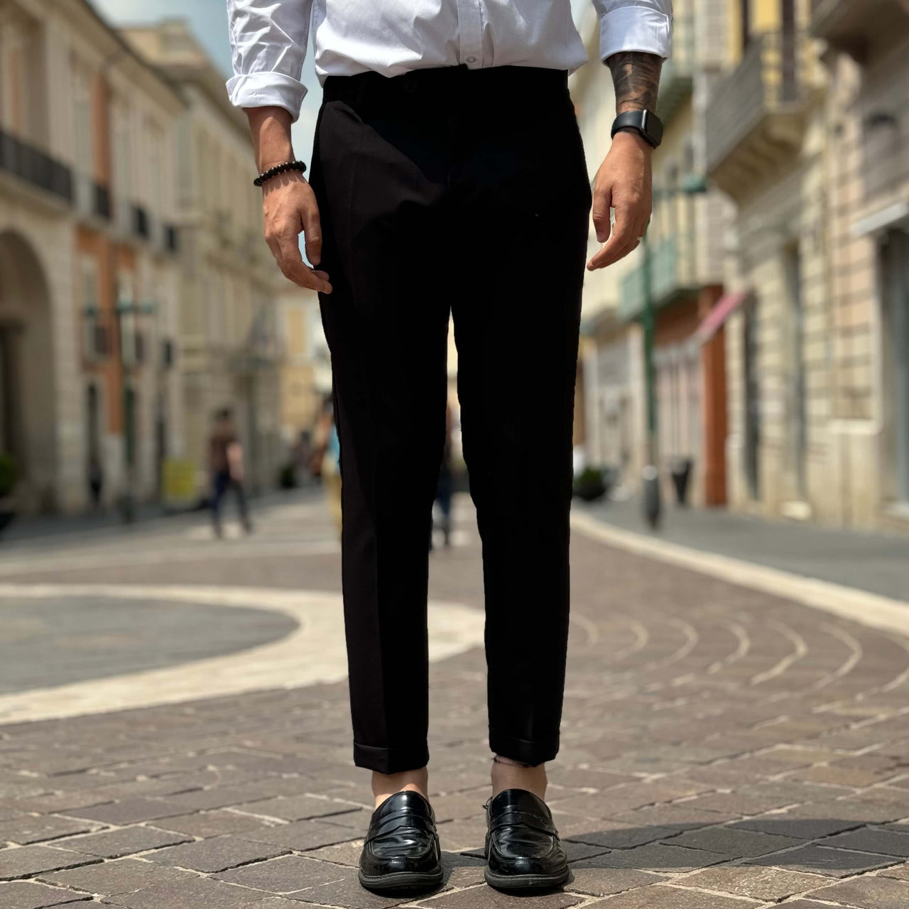 Pantalone Montecarlo - FLAG STORE