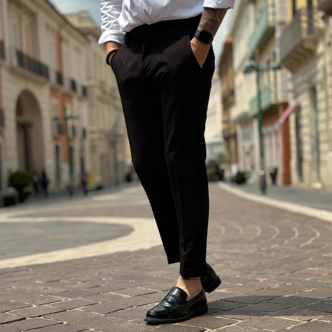 Pantalone Montecarlo - FLAG STORE