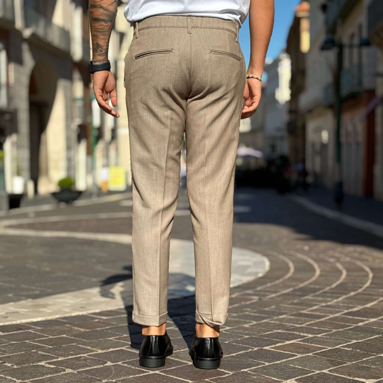 Pantalone Montecarlo - FLAG STORE