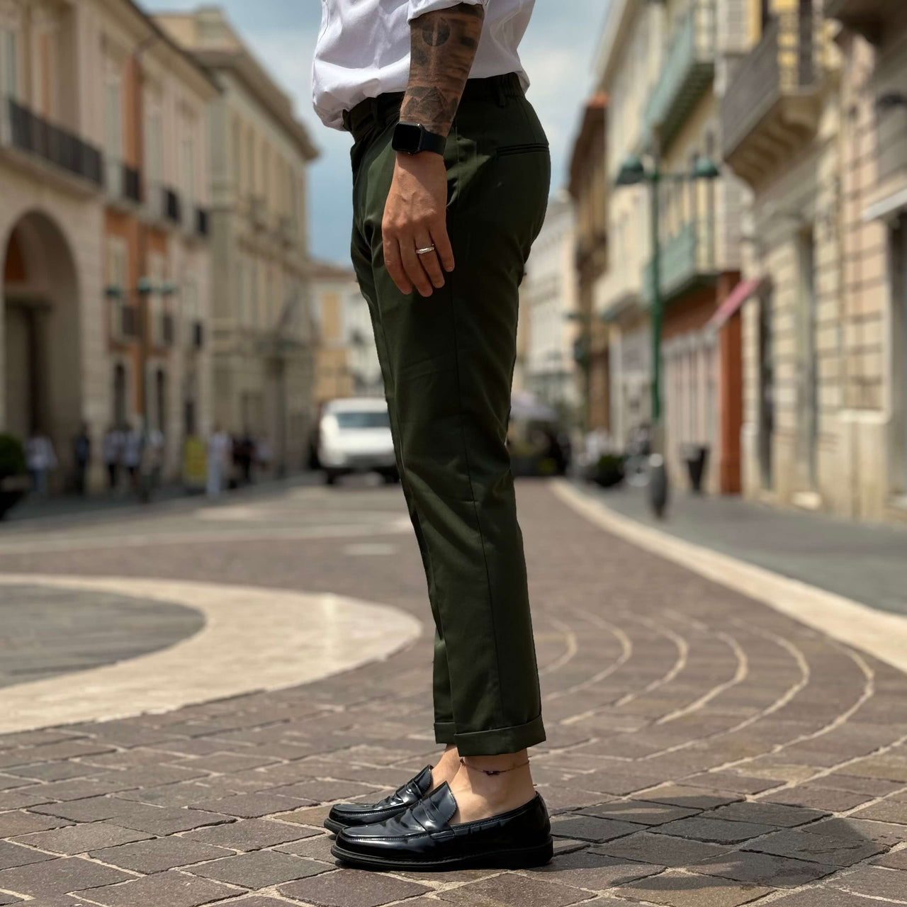 Pantalone Montecarlo - FLAG STORE