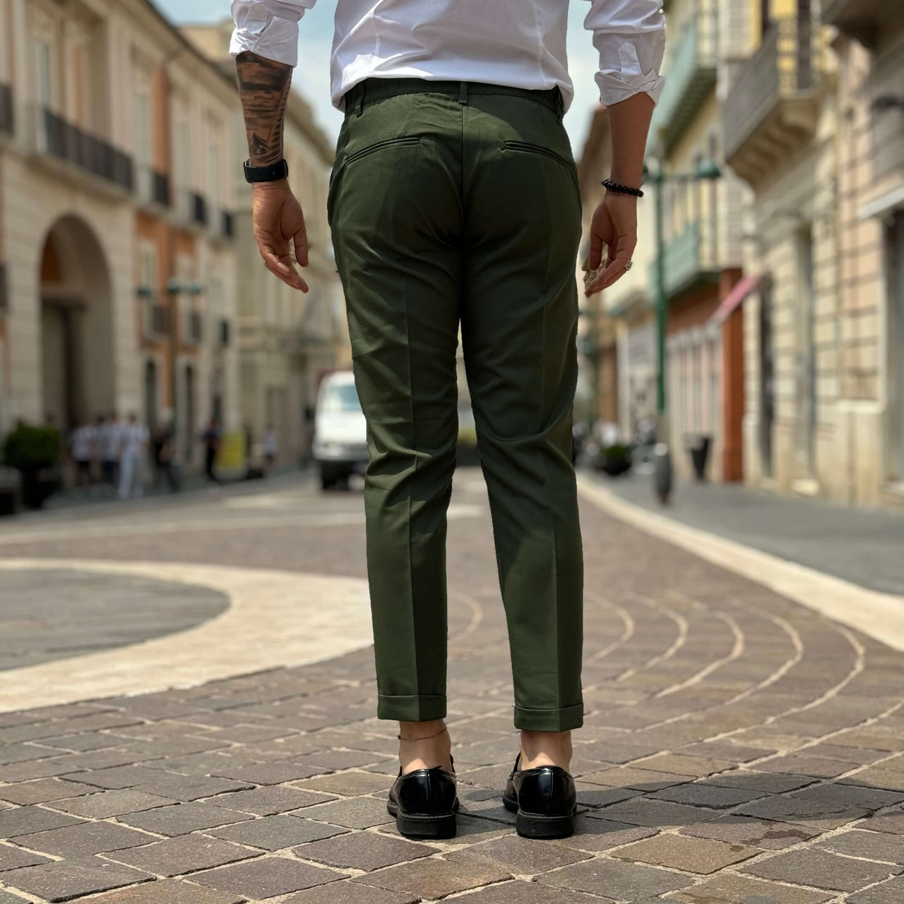 Pantalone Montecarlo - FLAG STORE