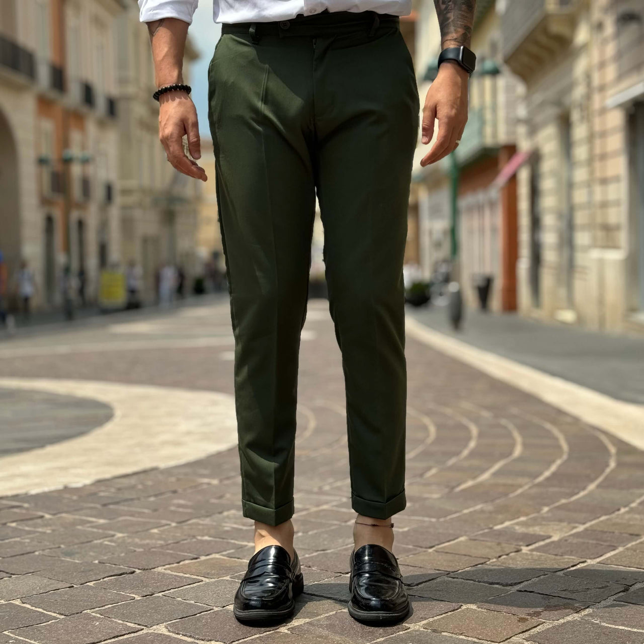 Pantalone Montecarlo - FLAG STORE