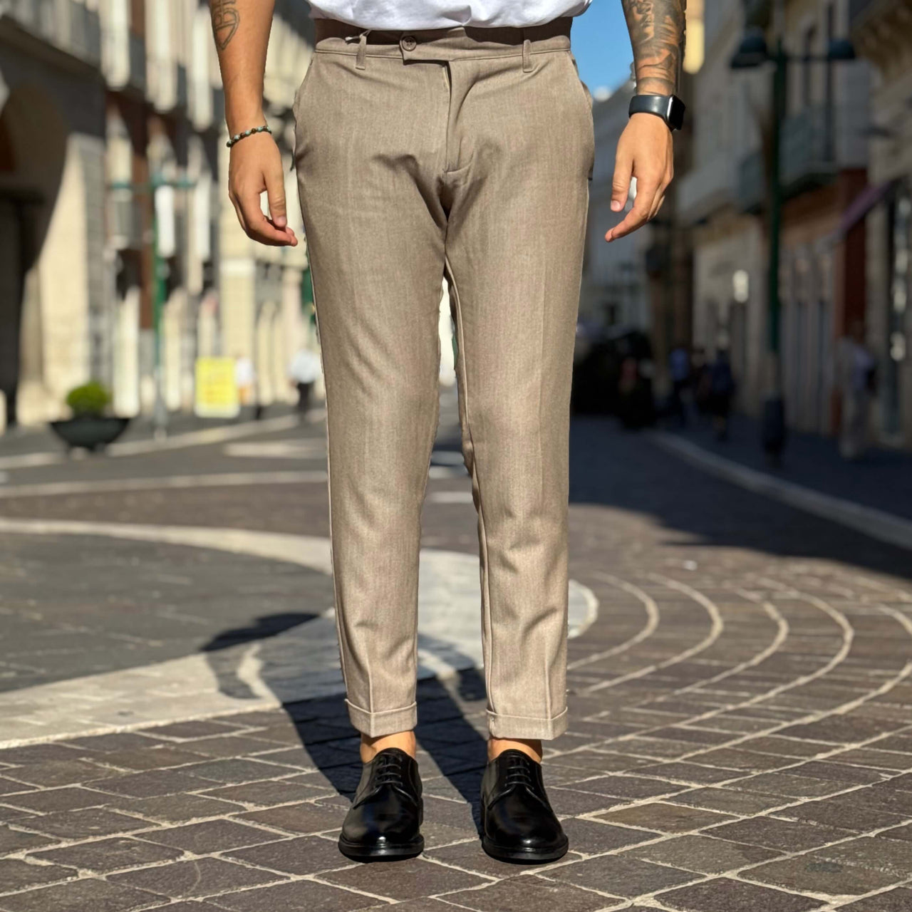 Pantalone Montecarlo - FLAG STORE