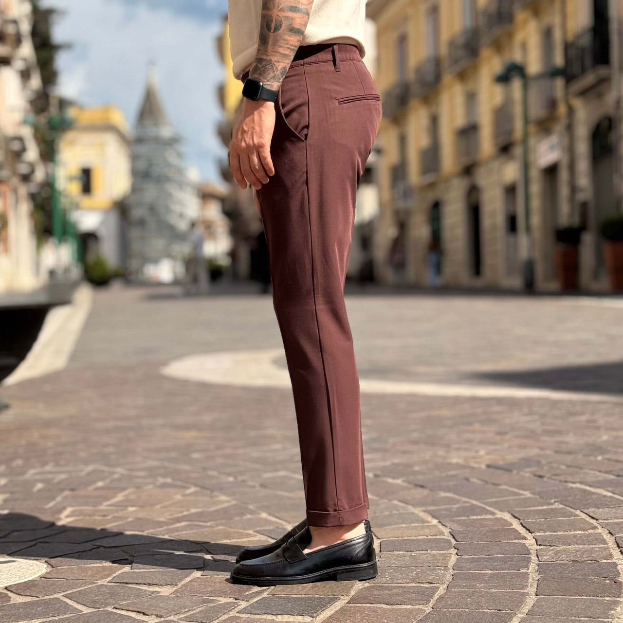 Pantalone Montecarlo - FLAG STORE