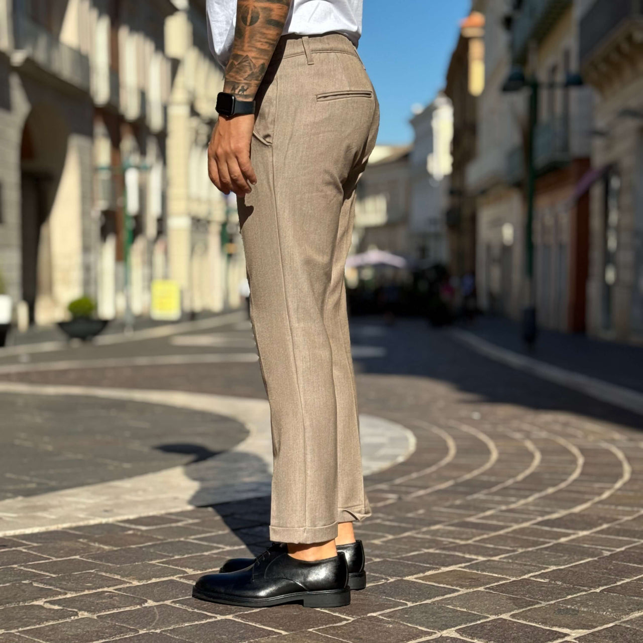 Pantalone Montecarlo - FLAG STORE