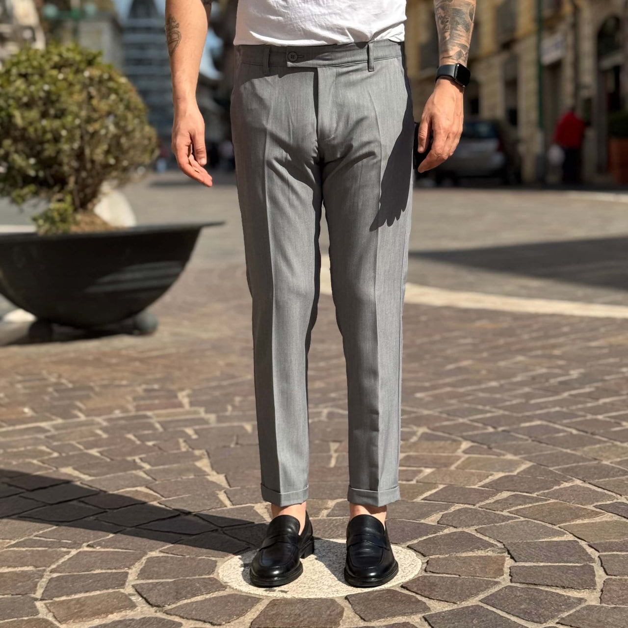 Pantalone Montecarlo - FLAG STORE