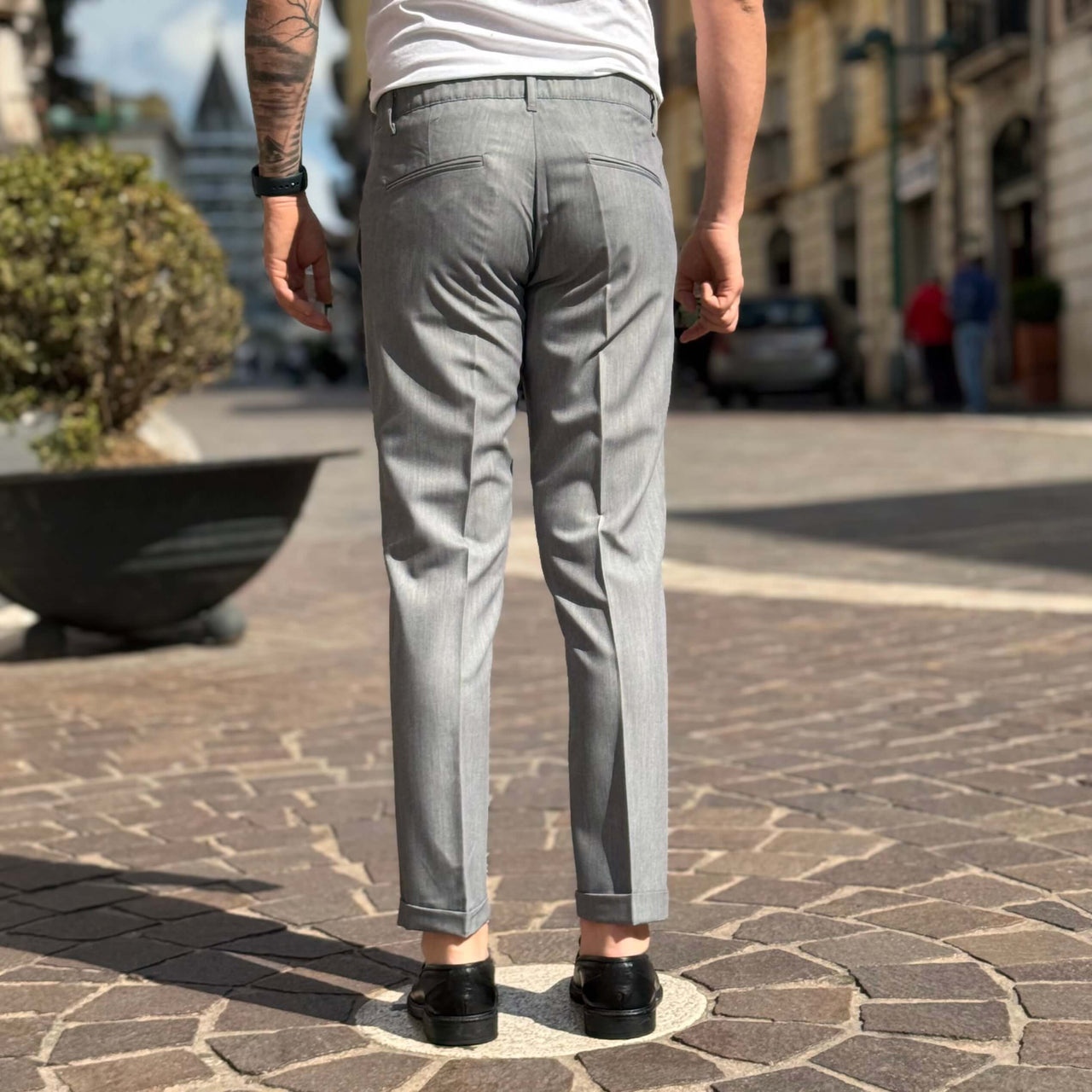 Pantalone Montecarlo - FLAG STORE