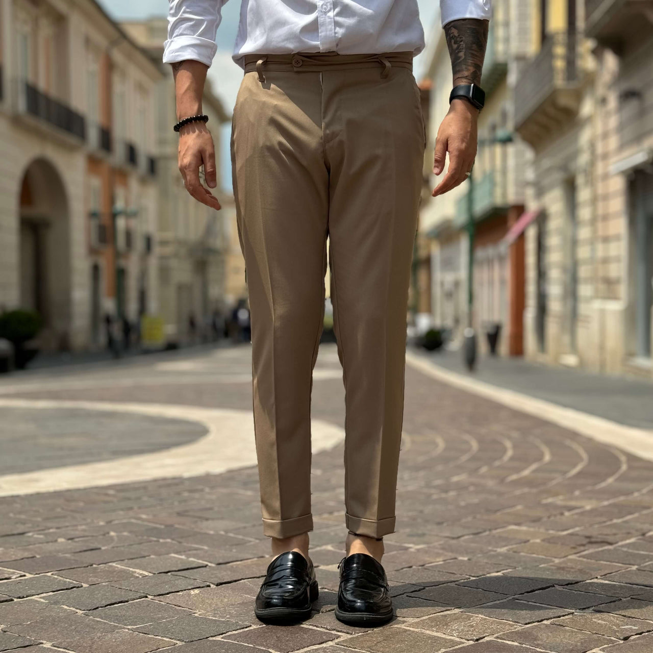 Pantalone Montecarlo - FLAG STORE