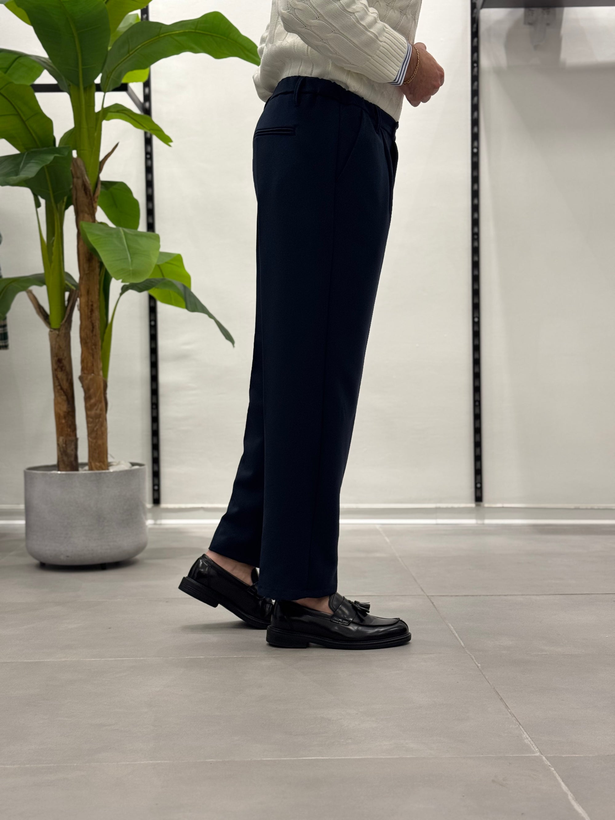 Prestige trousers 