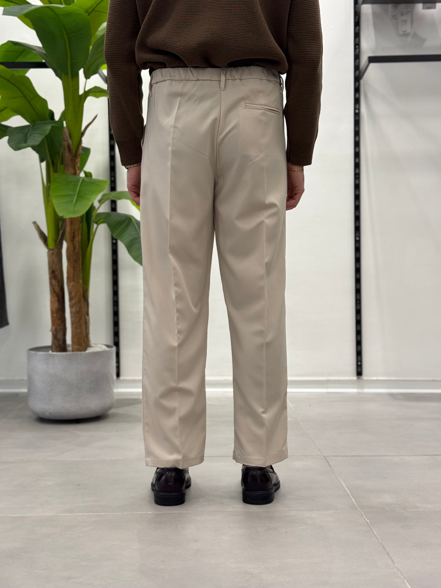 Prestige trousers 
